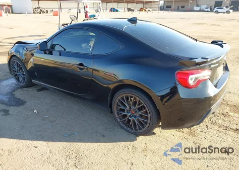 2019 Subaru Brz Limited from USA, damaged, VIN JF1ZCAC12K9601956
